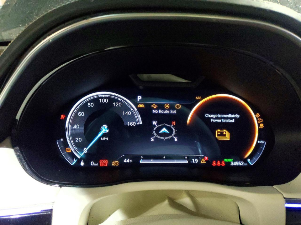 Genesis GV70 ADVANCED 2024 — Copart