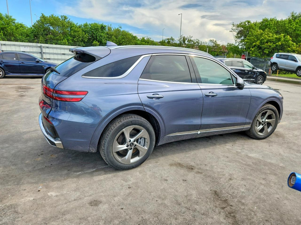 Genesis GV70 ADVANCED 2026 — Copart