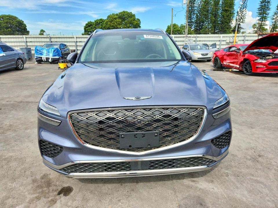 Genesis GV70 ADVANCED 2026 — Copart