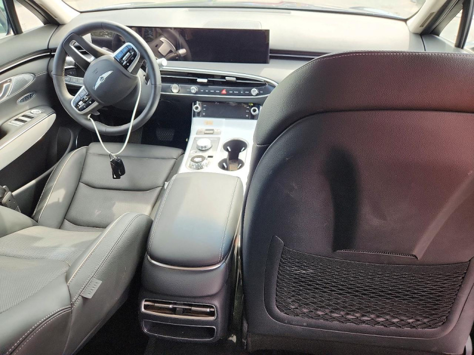 Genesis GV70 ADVANCED 2026 — Copart