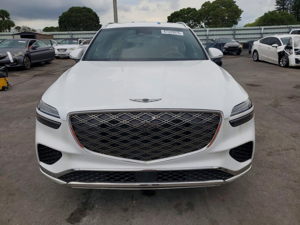 Genesis GV70 ADVANCED 2026 — Copart