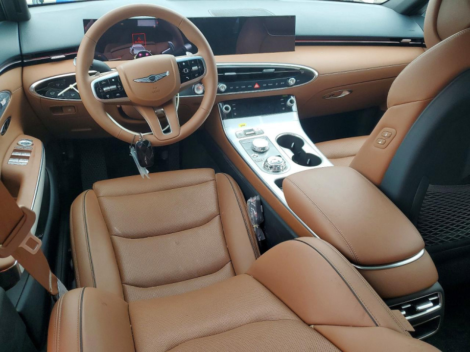 Genesis GV70 ADVANCED 2026 — Copart