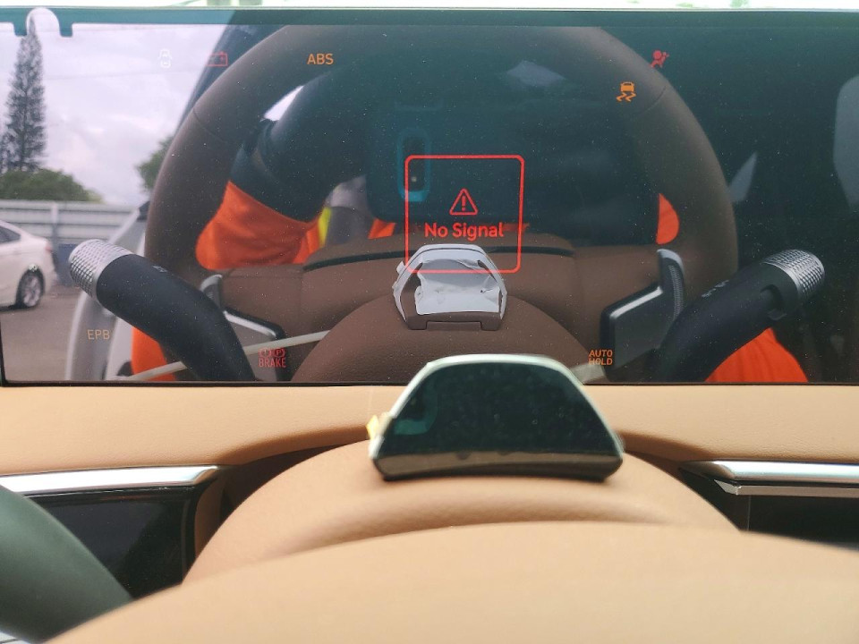 Genesis GV70 ADVANCED 2026 — Copart