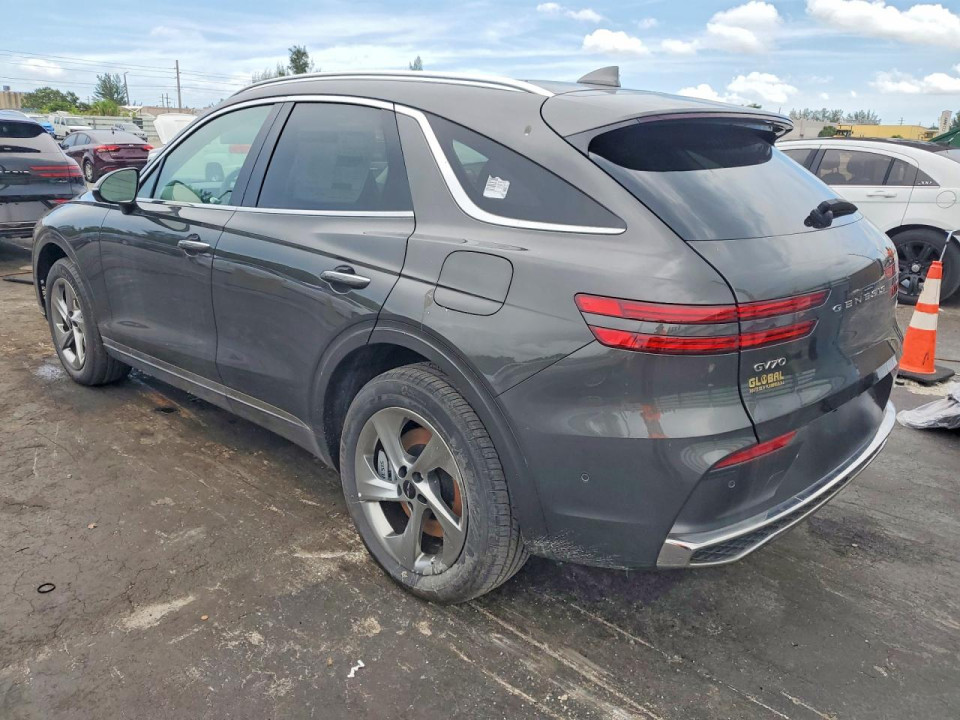 Genesis GV70 ADVANCED 2026 — Copart
