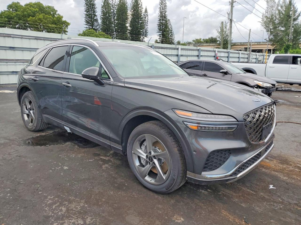 Genesis GV70 ADVANCED 2026 — Copart