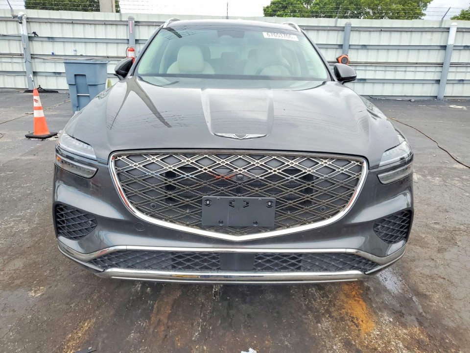 Genesis GV70 ADVANCED 2026 — Copart