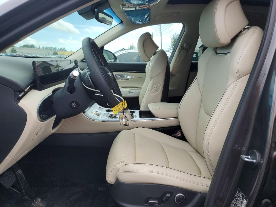 Genesis GV70 ADVANCED 2026 — Copart
