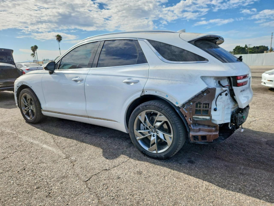 Genesis GV70 BASE 2024 — Copart