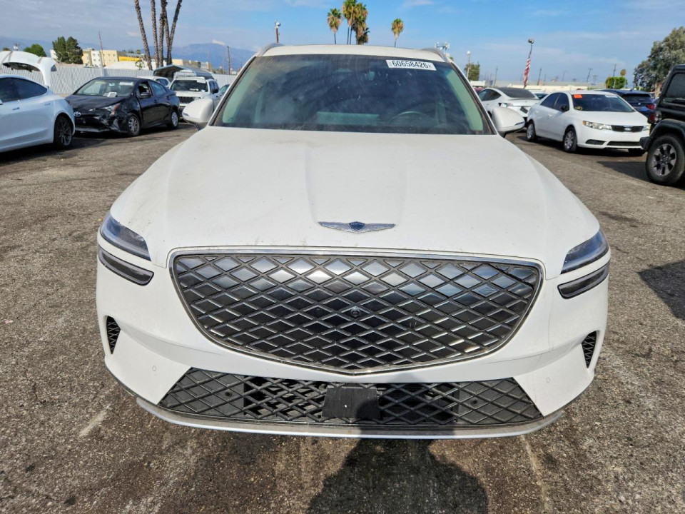 Genesis GV70 BASE 2024 — Copart