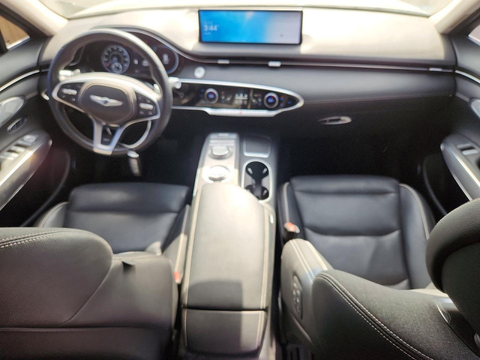 Genesis GV70 BASE 2024 — Copart
