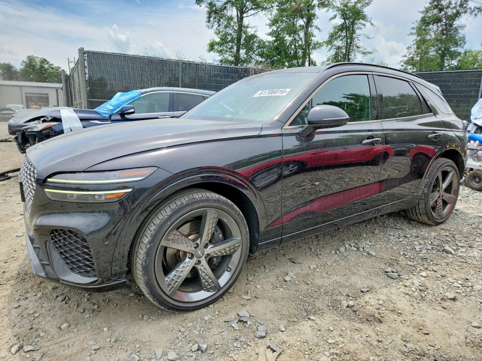 Genesis GV70 BASE 2023 — Copart