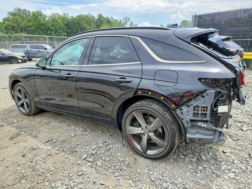 Genesis GV70 BASE 2023 — Copart