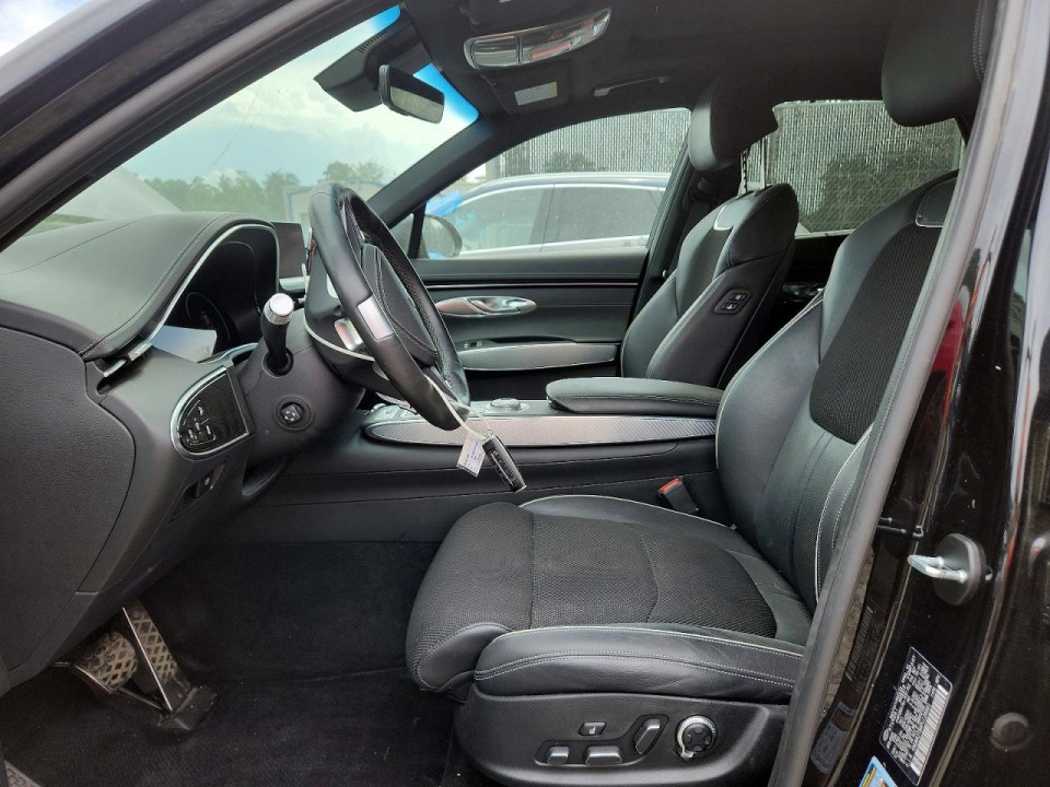 Genesis GV70 BASE 2023 — Copart