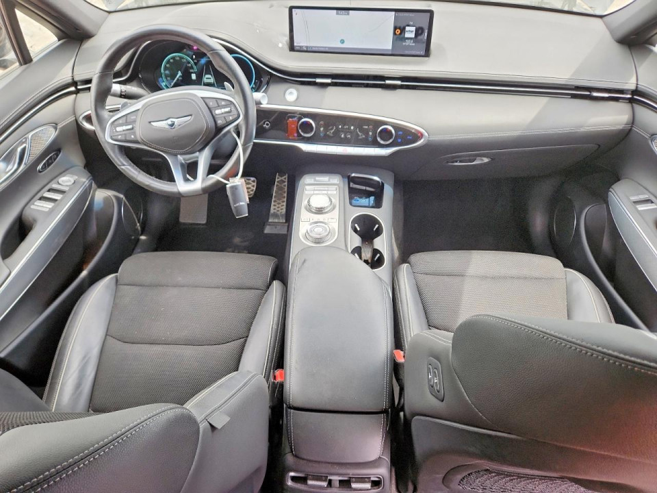 Genesis GV70 BASE 2023 — Copart