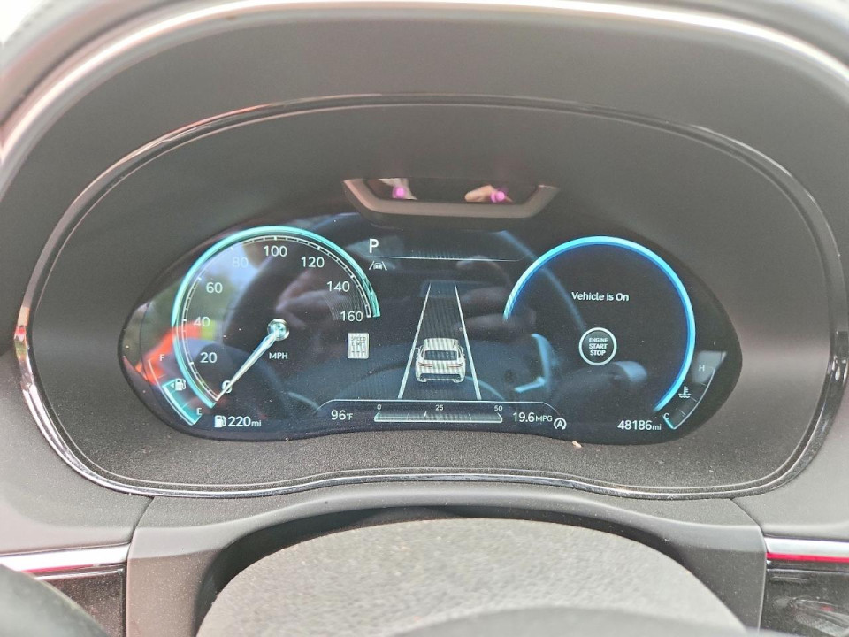 Genesis GV70 BASE 2023 — Copart