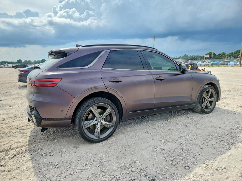 Genesis GV70 BASE 2023 — Copart