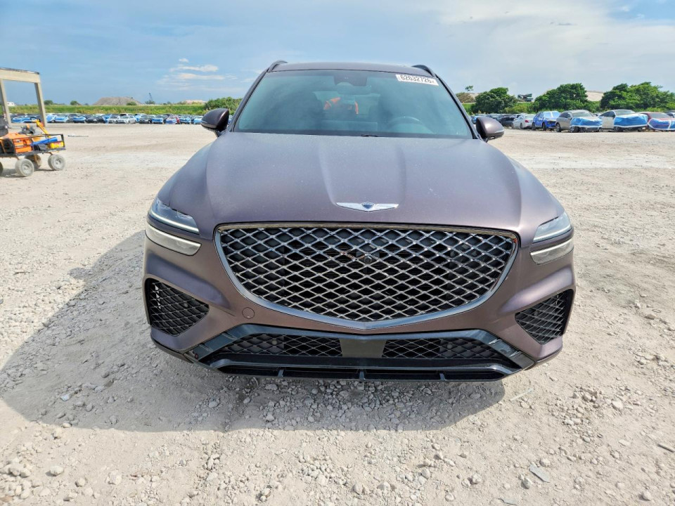 Genesis GV70 BASE 2023 — Copart