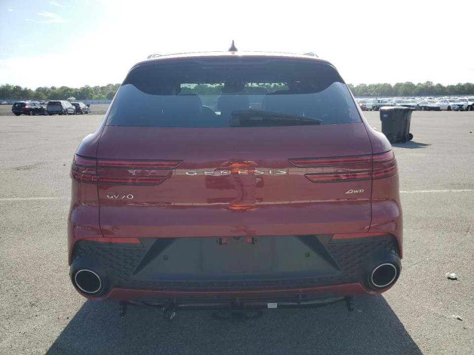 Genesis GV70 BASE 2024 — Copart