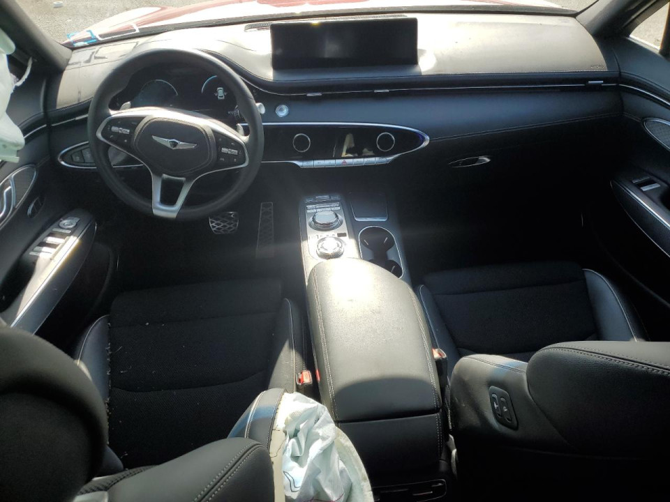 Genesis GV70 BASE 2024 — Copart