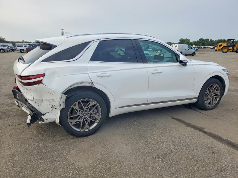 Genesis GV70 BASE 2023 — Copart