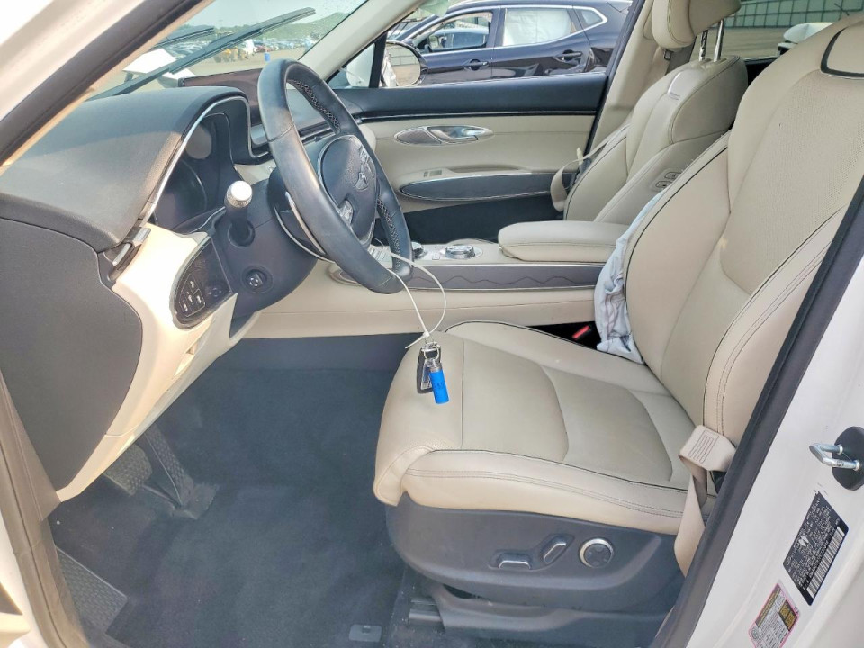 Genesis GV70 BASE 2023 — Copart