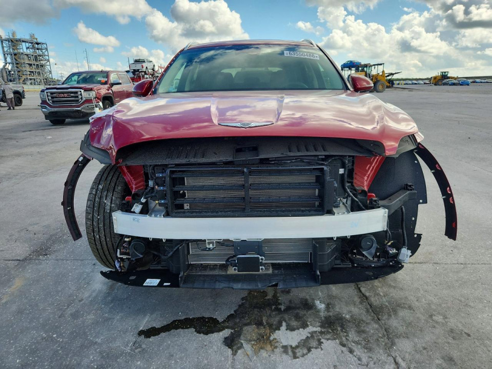 Genesis GV70 BASE 2026 — Copart