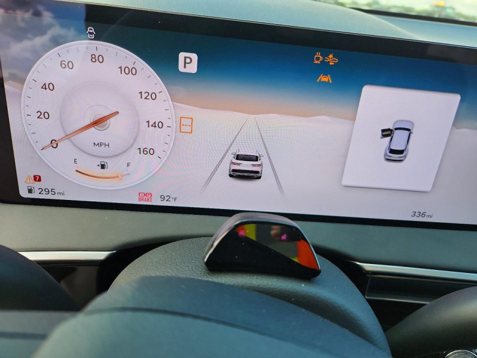 Genesis GV70 BASE 2026 — Copart