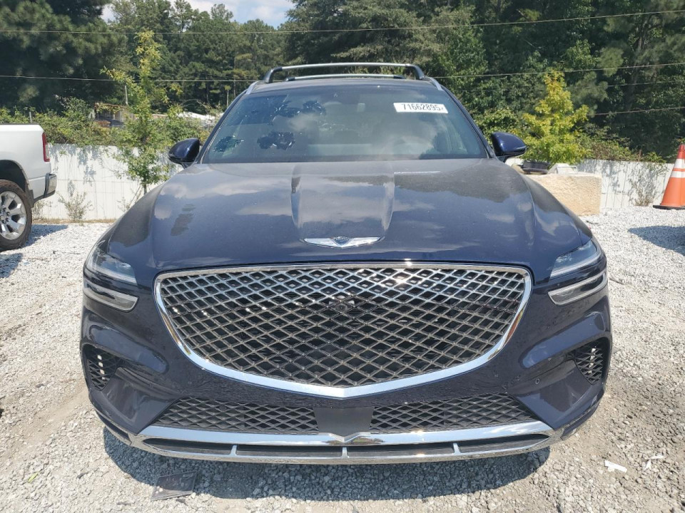 Genesis GV70 BASE 2025 — Copart