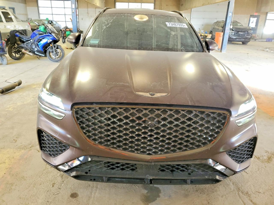 Genesis GV70 BASE 2022 — Copart