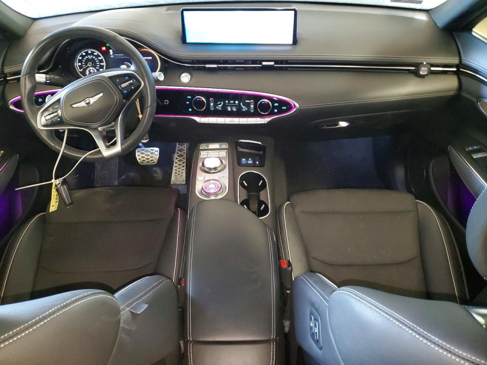 Genesis GV70 BASE 2022 — Copart