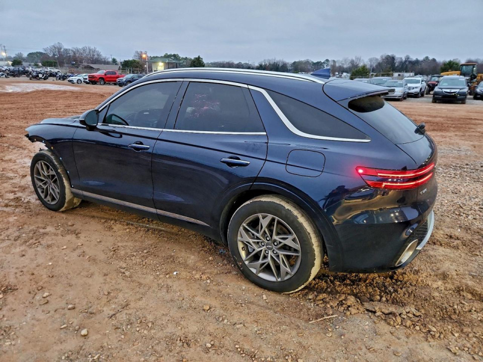 Genesis GV70 BASE 2023 — Copart