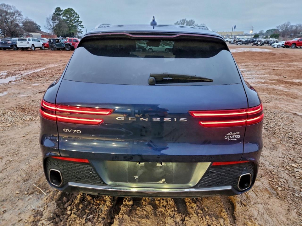 Genesis GV70 BASE 2023 — Copart