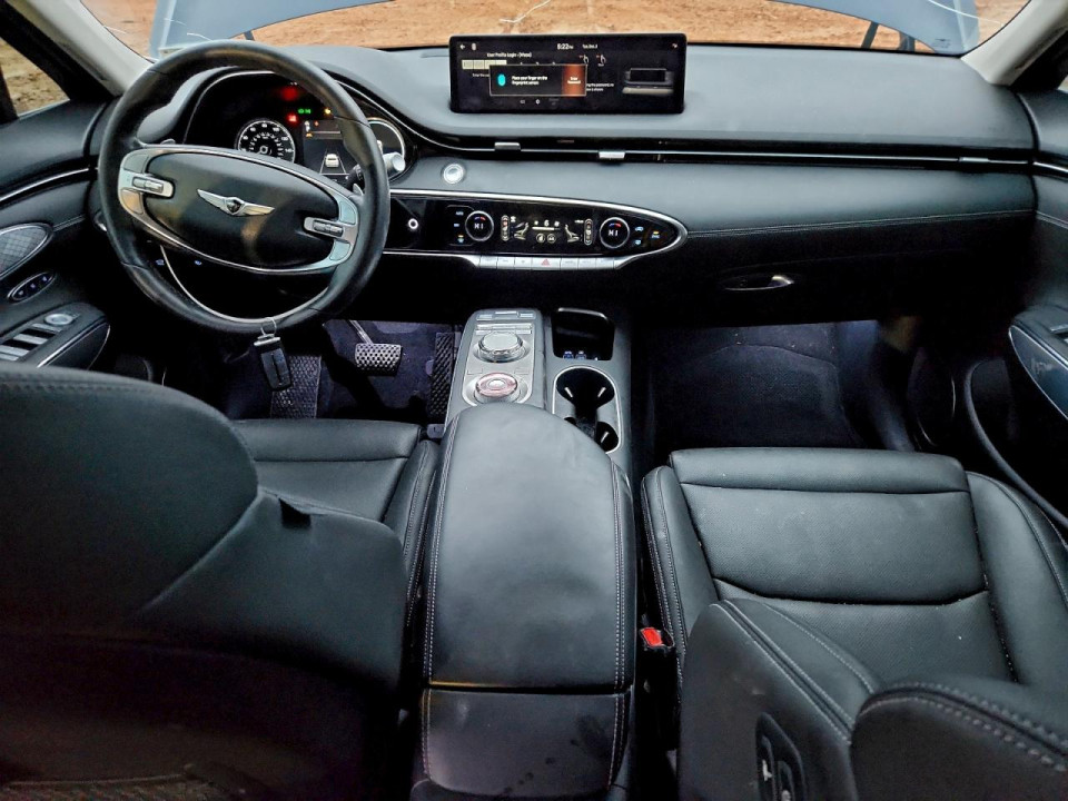 Genesis GV70 BASE 2023 — Copart