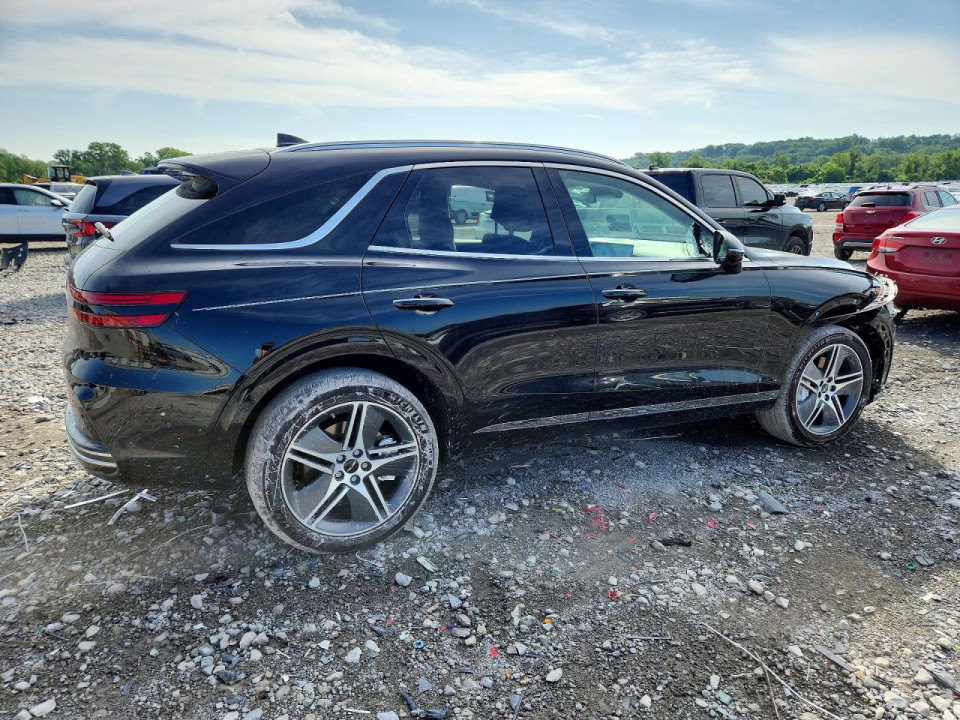 Genesis GV70 PRESTIGE 2026 — Copart
