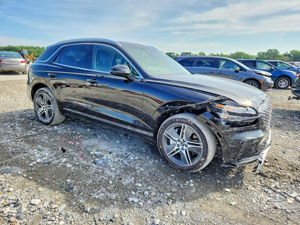 Genesis GV70 PRESTIGE 2026 — Copart