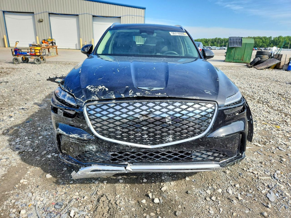 Genesis GV70 PRESTIGE 2026 — Copart
