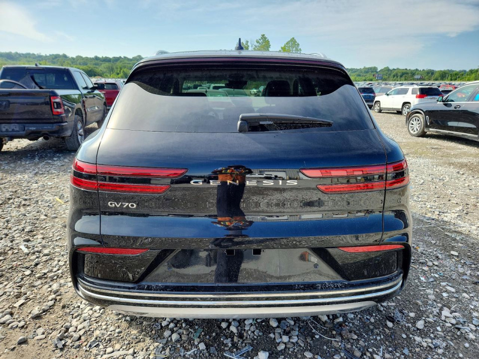 Genesis GV70 PRESTIGE 2026 — Copart