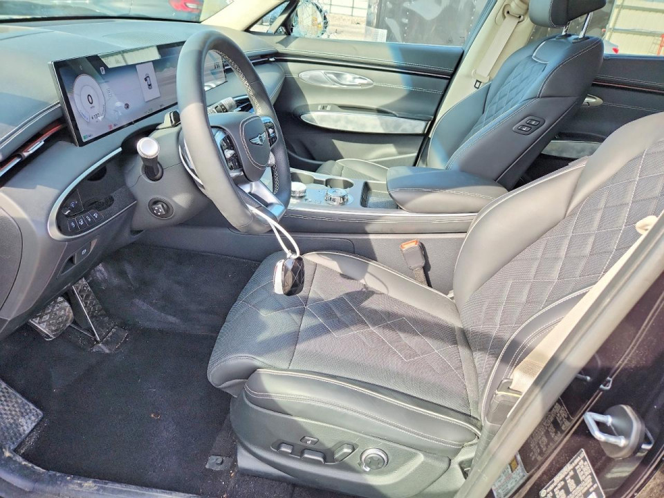 Genesis GV70 PRESTIGE 2026 — Copart