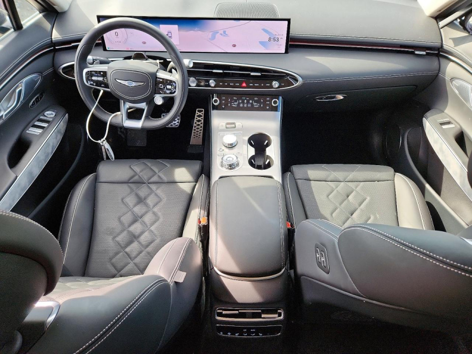 Genesis GV70 PRESTIGE 2026 — Copart