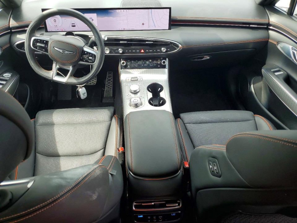 Genesis GV70 SPORT PRESTIGE 2026 — Copart