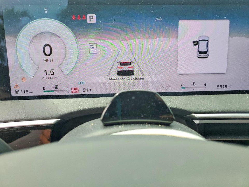 Genesis GV70 SPORT PRESTIGE 2026 — Copart