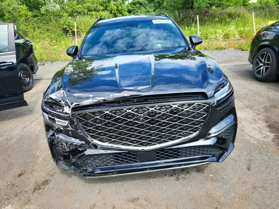 Genesis GV70 SPORT PRESTIGE 2026 — Copart