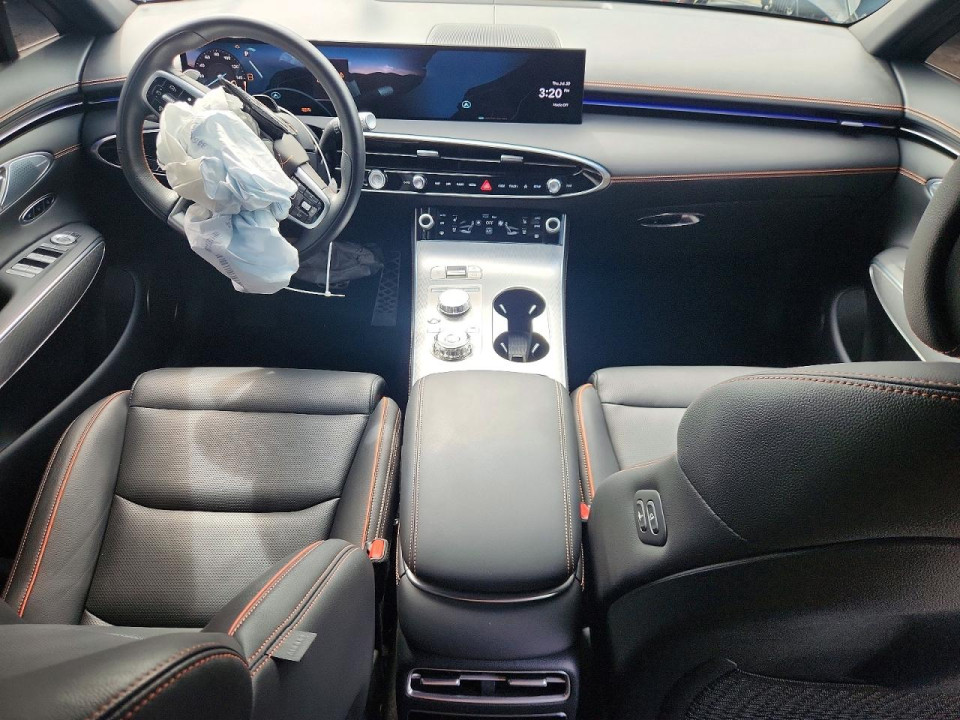 Genesis GV70 SPORT PRESTIGE 2026 — Copart