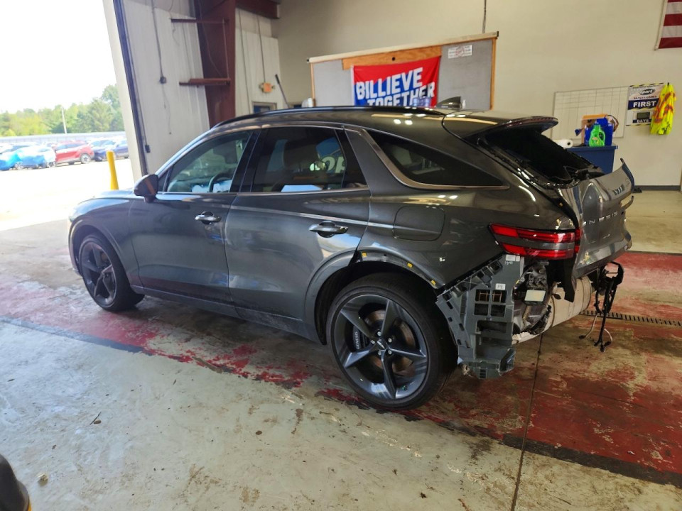 Genesis GV70 SPORT PRESTIGE 2026 — Copart