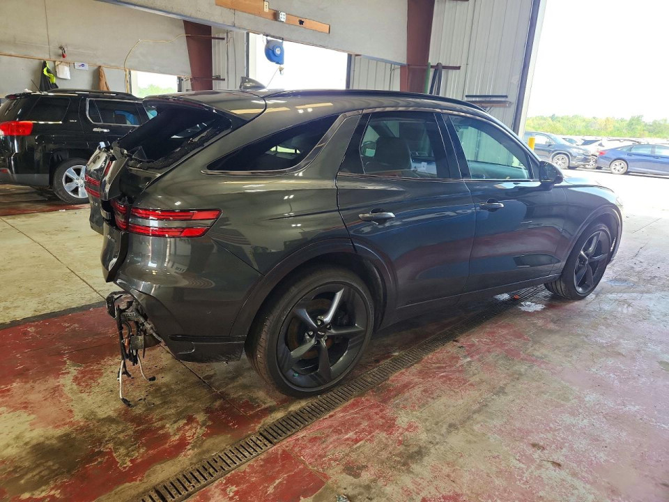 Genesis GV70 SPORT PRESTIGE 2026 — Copart