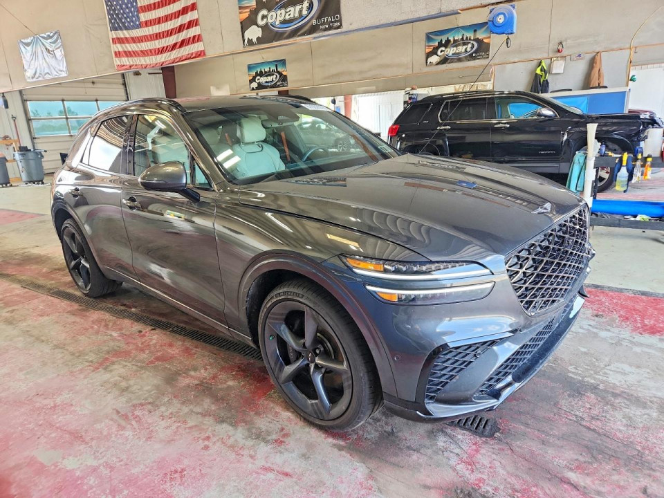Genesis GV70 SPORT PRESTIGE 2026 — Copart