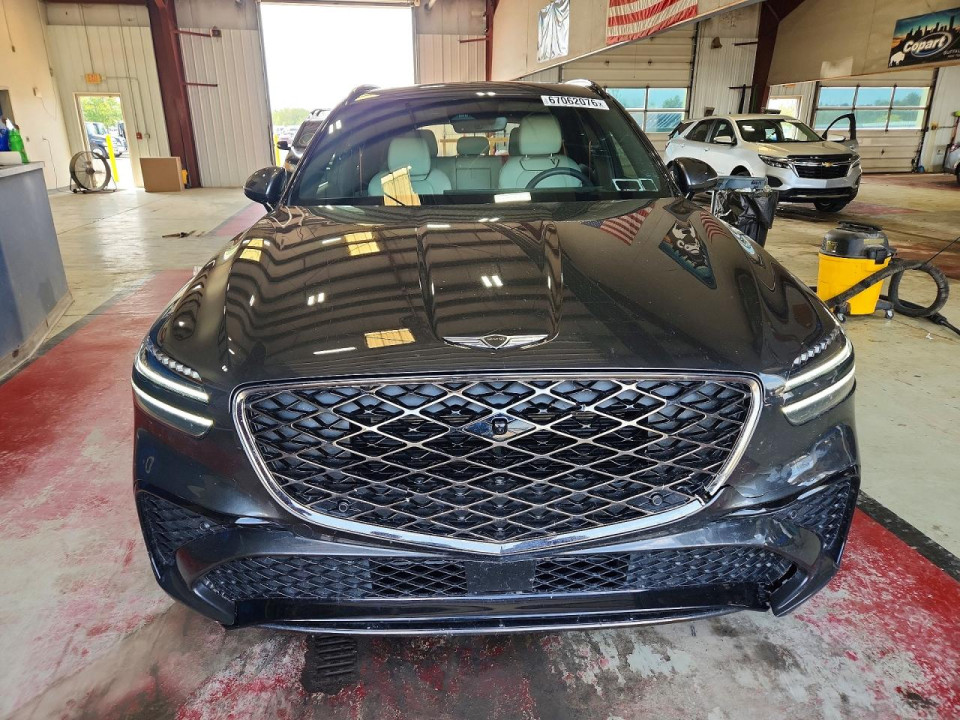 Genesis GV70 SPORT PRESTIGE 2026 — Copart