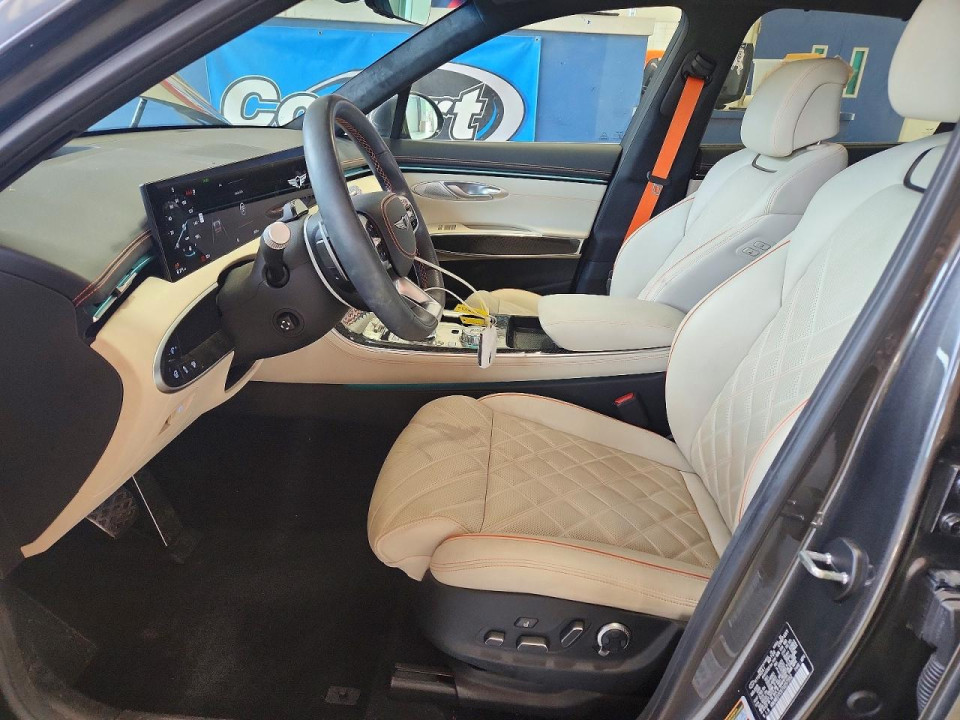 Genesis GV70 SPORT PRESTIGE 2026 — Copart