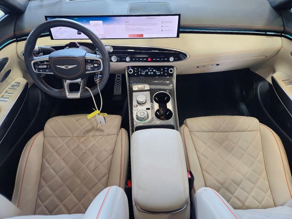 Genesis GV70 SPORT PRESTIGE 2026 — Copart