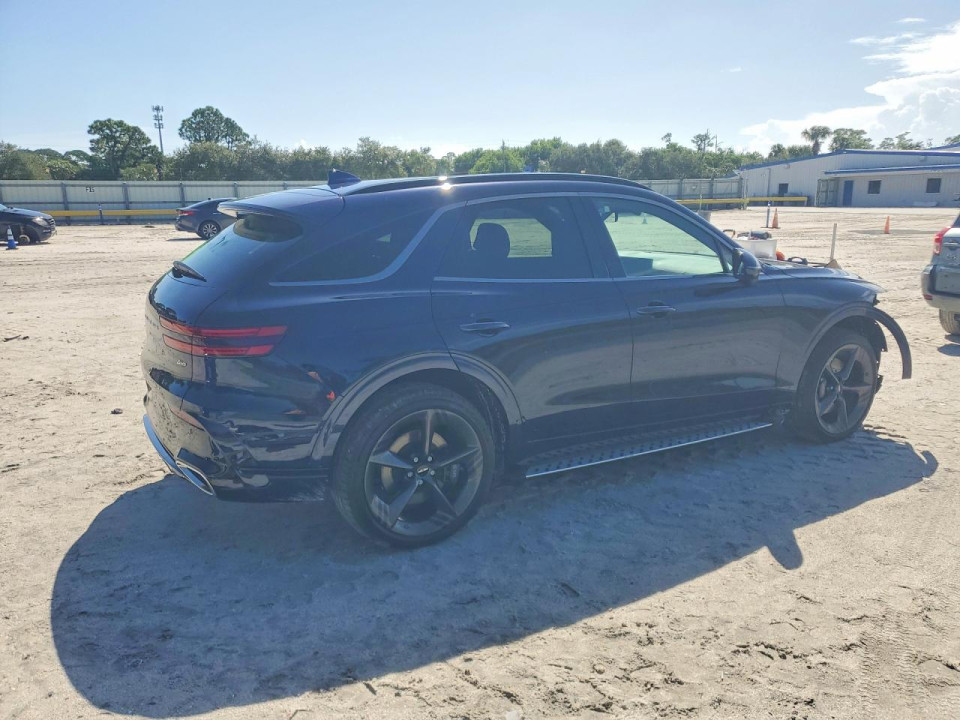 Genesis GV70 SPORT PRESTIGE 2026 — Copart